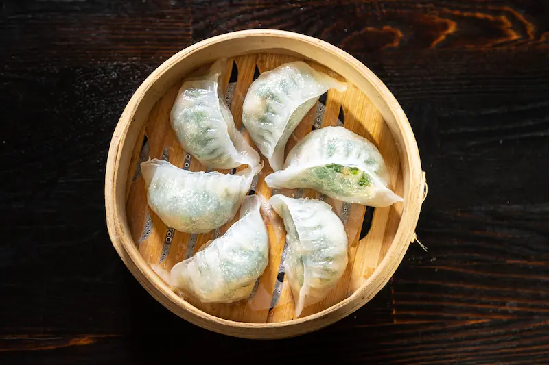 Dumpling Dynasty 餃子小館1